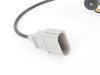 ES#2813026 - 06A906433L - Crankshaft Position Sensor - Also known as the RPM or Impulse sensor. - Hamburg Tech - Audi Volkswagen