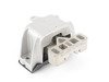 ES#2814312 - 1J0199555AQ - Transmission Mount - Left - Located by the battery on the drivers side of the engine - Hamburg Tech - Volkswagen