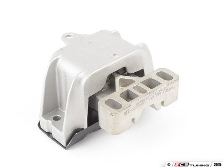 ES#2814312 - 1J0199555AQ - Transmission Mount - Left - Located by the battery on the drivers side of the engine - Hamburg Tech - Volkswagen
