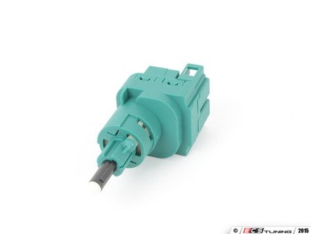 ES#2814236 - 1C0945511A - Brake Light Switch - 4-Pin - Illuminates the brake lights - Hamburg Tech - Audi Volkswagen