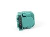 ES#2814236 - 1C0945511A - Brake Light Switch - 4-Pin - Illuminates the brake lights - Hamburg Tech - Audi Volkswagen