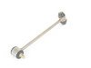 ES#2814631 - 2043200489 - Rear Sway Bar Link - Fits Right Side - Hamburg Tech - Mercedes Benz