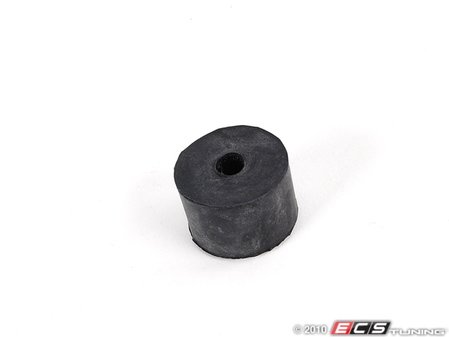 ES#37648 - 17111150984 - Rubber Radiator Mount - Priced Each - Provides a snug mounting point for the rivets in the bottom of the radiator - Genuine BMW - BMW