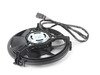 ES#2816312 - 8D0959455J - Radiator Electric Fan Assembly - 300w, 280mm. This only replaces Valeo fans, will not replace if OEM fan was Gates brand - Hamburg Tech - Audi Volkswagen