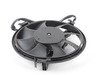 ES#2816312 - 8D0959455J - Radiator Electric Fan Assembly - 300w, 280mm. This only replaces Valeo fans, will not replace if OEM fan was Gates brand - Hamburg Tech - Audi Volkswagen