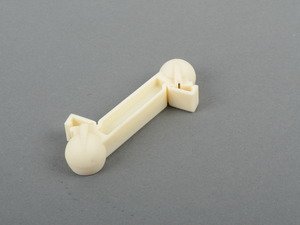 ES#2814271 - 1H0711595 - Ball Socket Selector Rod - Attaches the drive train shift levers to allow for gear selection via back and forth movement - Hamburg Tech - Volkswagen