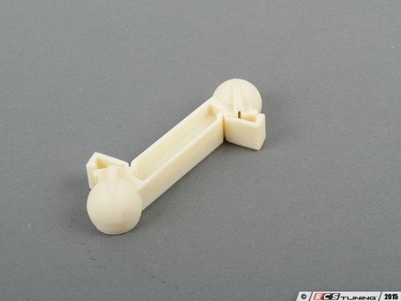 ES#2814271 - 1H0711595 - Ball Socket Selector Rod - Attaches the drive train shift levers to allow for gear selection via back and forth movement - Hamburg Tech - Volkswagen