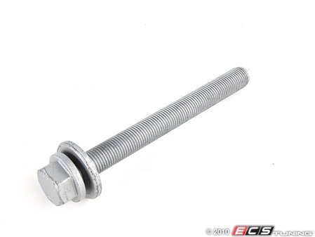 ES#56750 - 33176760336 - Differential Rear Mounting Bolt - M14x1.5x133 - Genuine BMW - BMW