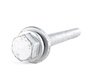 ES#56750 - 33176760336 - Differential Rear Mounting Bolt - M14x1.5x133 - Genuine BMW - BMW