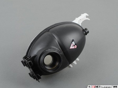 ES#2953942 - 2045000749 - Coolant Expansion Tank - does not include level sensor or lid - Hamburg Tech - Mercedes Benz