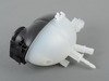 ES#2953942 - 2045000749 - Coolant Expansion Tank - does not include level sensor or lid - Hamburg Tech - Mercedes Benz