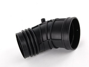 ES#34025 - 13541438761 - Air Intake Boot - Connects mass airflow sensor to air intake tube - Genuine BMW - BMW