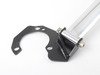 ES#2917794 - 007690ECS01 - Performance Strut Tower Brace - polished - Reduces chassis flex for increased handling, while enhancing your vehicle's appearance. - ECS - BMW