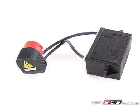 ES#172725 - 63126907504 - Xenon Ignitor - Priced Each - Fits Automotive Lighting "AL" headlights. - Genuine BMW - BMW MINI