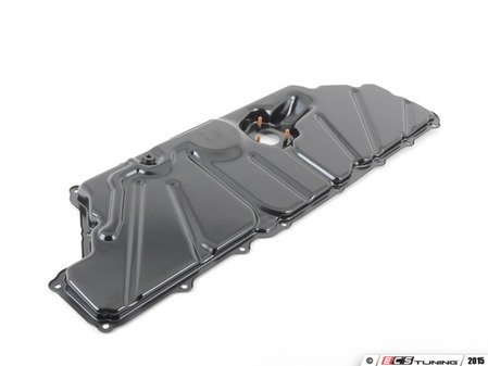 ES#284407 - 079103602BG - Oil Pan - Replace your cracked or broken oil pan - Genuine Volkswagen Audi - Audi