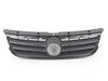 ES#418023 - 7L6853653H9B9 - Grille Assembly - Satin Black - Replace your damaged or missing front grille - Genuine Volkswagen Audi - Volkswagen