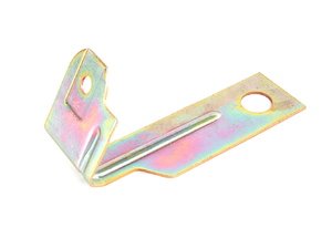 ES#39084 - 17401372829 - Cooling Fan Bracket - Right - Supports the engine cooling fan  - Genuine BMW - BMW