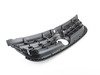 ES#418023 - 7L6853653H9B9 - Grille Assembly - Satin Black - Replace your damaged or missing front grille - Genuine Volkswagen Audi - Volkswagen