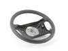 ES#53884 - 32346753947 - Leather Steering Wheel - (NO LONGER AVAILABLE) - Reuses standard square airbag - Genuine BMW - 