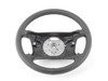 ES#53884 - 32346753947 - Leather Steering Wheel - (NO LONGER AVAILABLE) - Reuses standard square airbag - Genuine BMW - 
