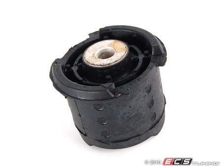 ES#57346 - 33316770783 - Rear Subframe Bushing - Front Left - Front left position on the rear subframe - Genuine BMW - BMW