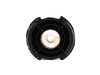ES#57346 - 33316770783 - Rear Subframe Bushing - Front Left - Front left position on the rear subframe - Genuine BMW - BMW