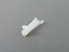 ES#89834 - 51217040548 - Bracket for Bowden Cable - Priced Each  - Attaches to the bottom of the door lock/latch Unit - Genuine MINI - MINI