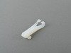 ES#89834 - 51217040548 - Bracket for Bowden Cable - Priced Each  - Attaches to the bottom of the door lock/latch Unit - Genuine MINI - MINI