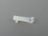 ES#89834 - 51217040548 - Bracket for Bowden Cable - Priced Each  - Attaches to the bottom of the door lock/latch Unit - Genuine MINI - MINI