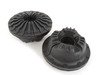 ES#2954139 - 8e0412377ckt3 - Front Upper Strut Mount Set - Keep your suspension in top shape - For left & right side - Assembled By ECS - Audi
