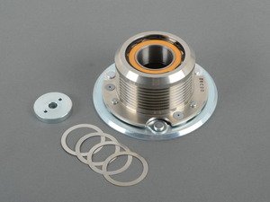 ES#1636389 - 1120900044 - Supercharger Flange Repair Kit - Pulley on the front of the supercharger - Genuine Mercedes Benz - Mercedes Benz