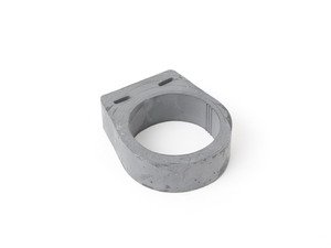 ES#33097 - 13411726552 - Idle Air Control Valve Bracket - Holds the valve in place - Genuine BMW - BMW