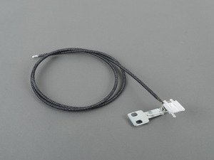 ES#156864 - 54121801433 - Sunroof Guide - Left - Guides the sunroof along the track - Genuine BMW - BMW