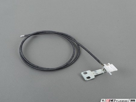 ES#156864 - 54121801433 - Sunroof Guide - Left - Guides the sunroof along the track - Genuine BMW - BMW