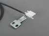 ES#156864 - 54121801433 - Sunroof Guide - Left - Guides the sunroof along the track - Genuine BMW - BMW