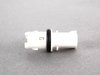 ES#173645 - 63138382104 - Bulb Socket - Priced Each - Electrical connection for the wedge bulb - Genuine BMW - BMW MINI