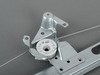 ES#1693038 - 1637301046 - Rear Right Window Regulator - Does Not Include New Motor - Genuine Mercedes Benz - Mercedes Benz