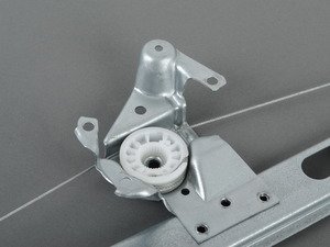 ES#1693038 - 1637301046 - Rear Right Window Regulator - Does Not Include New Motor - Genuine Mercedes Benz - Mercedes Benz