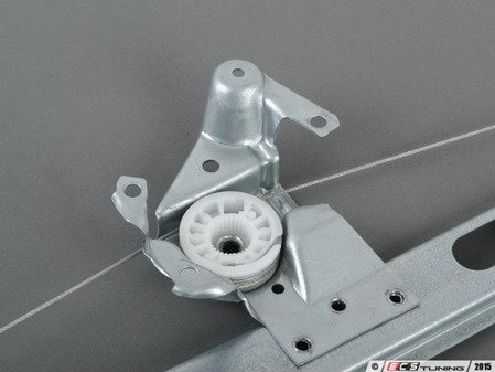 ES#1693038 - 1637301046 - Rear Right Window Regulator - Does Not Include New Motor - Genuine Mercedes Benz - Mercedes Benz