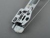 ES#1693038 - 1637301046 - Rear Right Window Regulator - Does Not Include New Motor - Genuine Mercedes Benz - Mercedes Benz