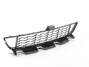 ES#2711501 - 51118054503 - Center grille - Lower center bumper grille - Genuine BMW - BMW