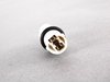ES#173645 - 63138382104 - Bulb Socket - Priced Each - Electrical connection for the wedge bulb - Genuine BMW - BMW MINI