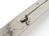ES#116676 - 51452694098 - Right Dashboard Trim - Titan Line - Found on the right side of the dashboard above the glove box - Genuine BMW - BMW
