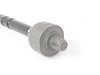 ES#2758730 - 2054600805 - Inner Tie Rod - Priced Each - Fits left and right sides - Genuine Mercedes Benz - Mercedes Benz