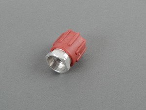 ES#177166 - 64118363260 - Adapter Valve - Allows for conversion from R12 to R134a - Genuine BMW - BMW