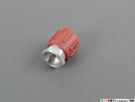 ES#177166 - 64118363260 - Adapter Valve - Allows for conversion from R12 to R134a - Genuine BMW - BMW