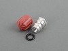 ES#177166 - 64118363260 - Adapter Valve - Allows for conversion from R12 to R134a - Genuine BMW - BMW