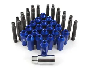 Wheel Stud Conversion Kit - full set