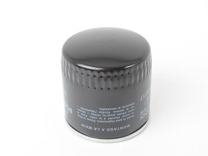 ES#2588772 - 021115351A - Screw On Oil Filter - Oil filter fitted to the side of the engine case - Mann - Volkswagen Porsche