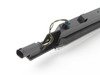ES#174948 - 63256917540 - E46 Third Brake Light - Clear - If your third brake light is not working, replace it to remain safe in adverse conditions - Genuine BMW - BMW
